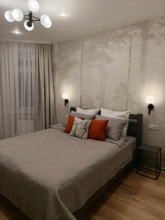 Стильная квартира