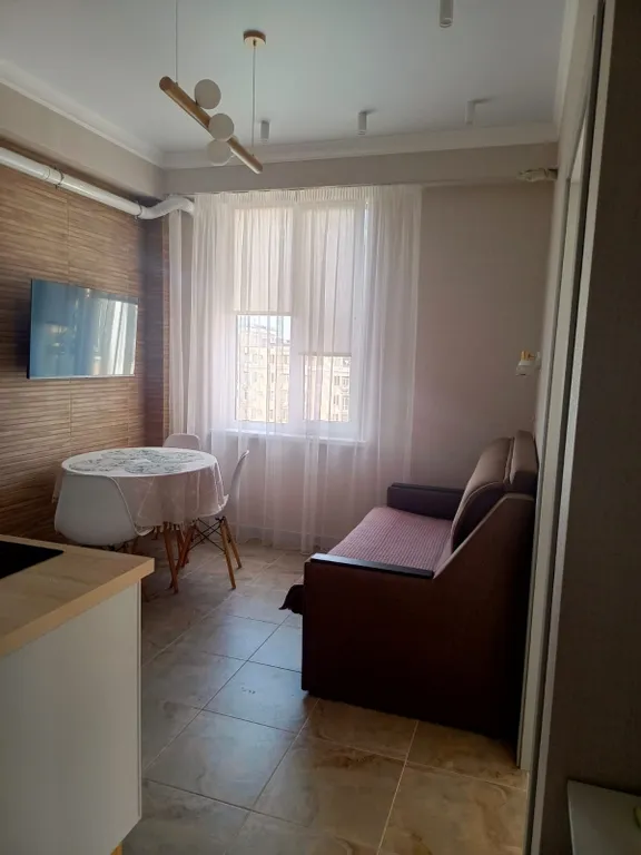 Квартира Уютная однокомнатная квартира для отдыха у моря. — Лазаревское