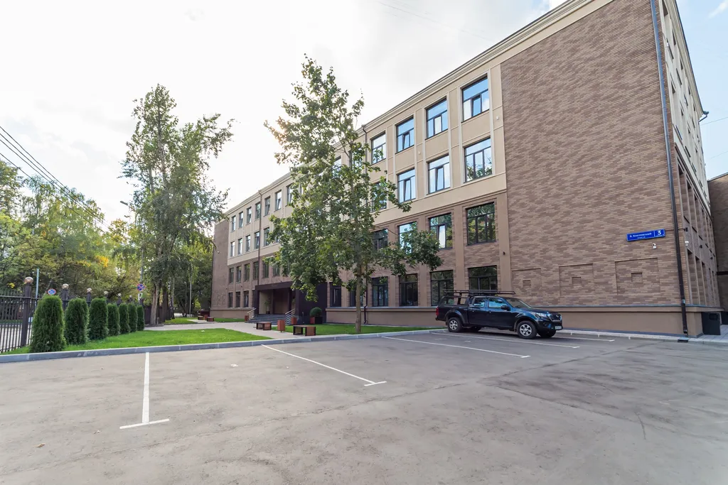 Квартира Квартира У метро аэропорт — Москва