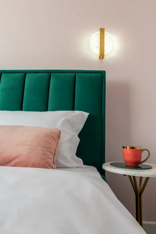 Квартира Благородная в Октябрьском районе