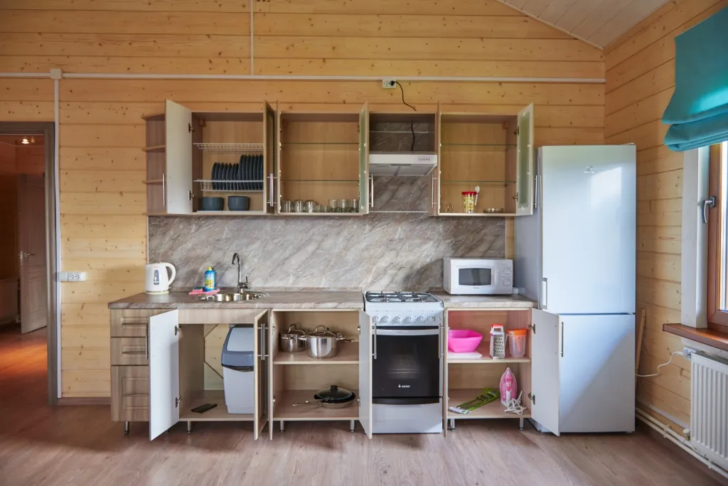 Коттедж 4-комнатный Дом — Большое Петровское