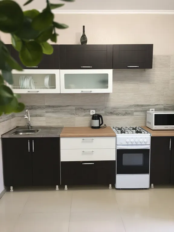 Квартира в новом ЖК Российский вблизи Диагностического центра