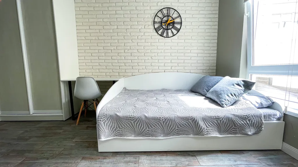 Студия в 15 минутах от моря на Мамайке