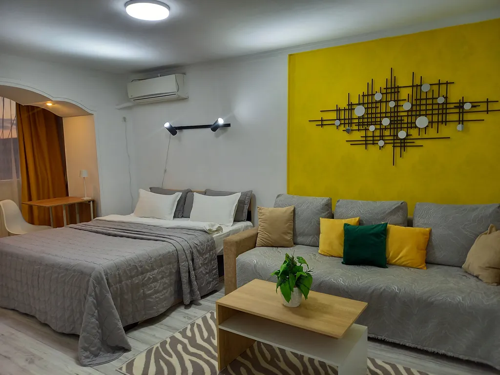 Яркая Звезда на Космосе