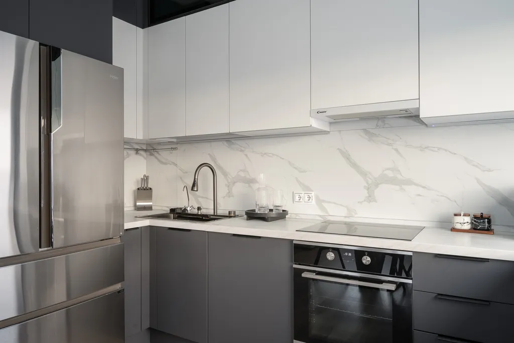 Видовая квартира в центре города