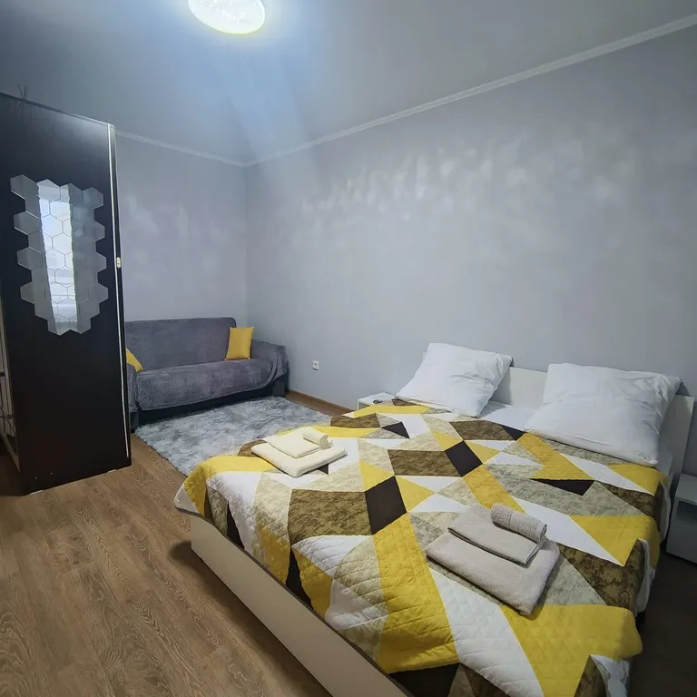 Уютная квартира в центре Южного города