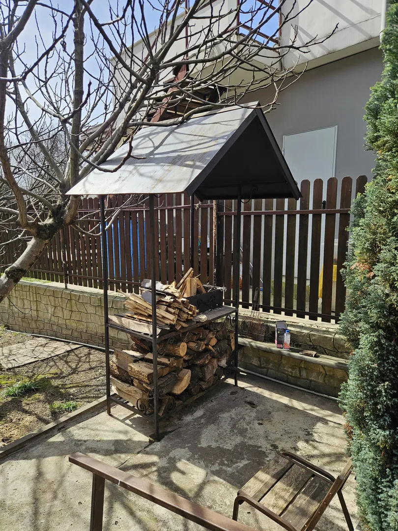 Мангальная зона