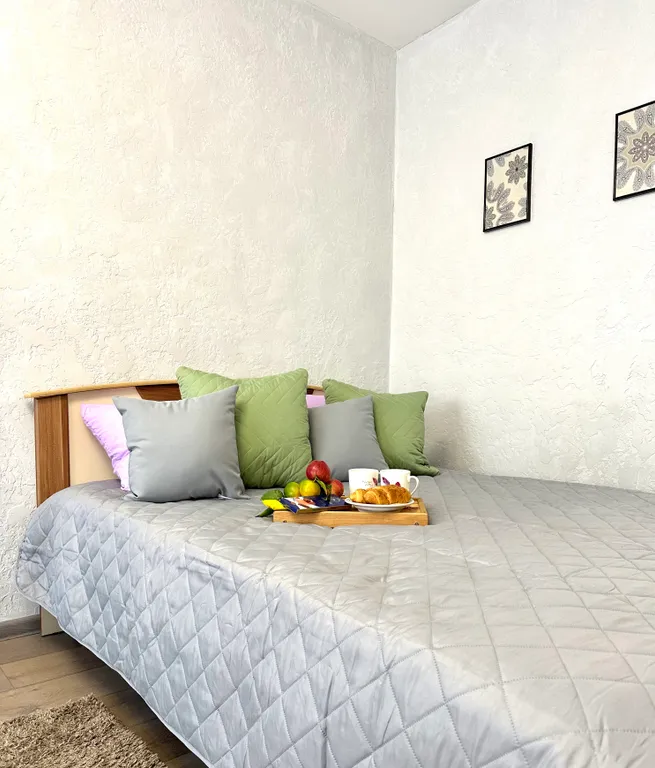 Уютная квартира рядом c набережной