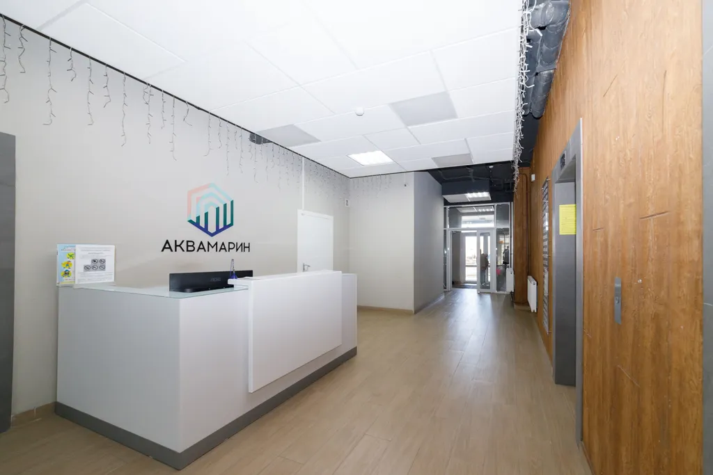 Премиум квартира в ЖК Аквамарин