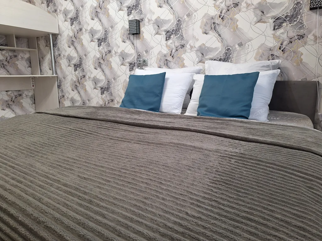 Квартира с индивидуальным парковочным местом на закрытой территории