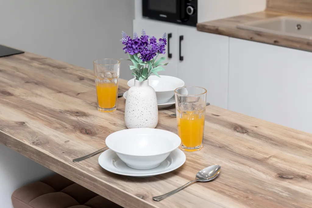 Апартамент у набережной и аквапарка