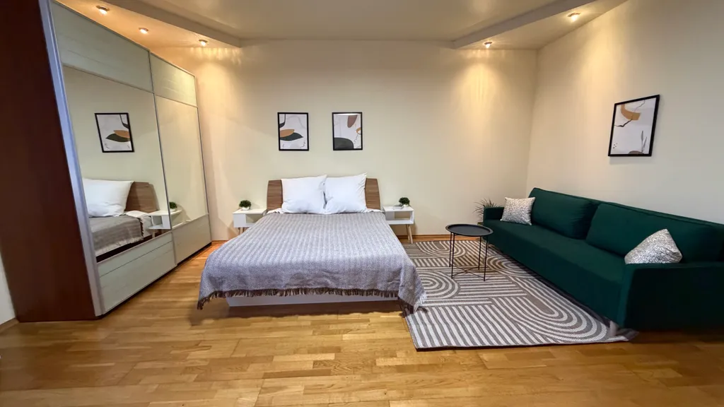 Квартира Просторная квартира в центре города со своей парковкой — Ярославль