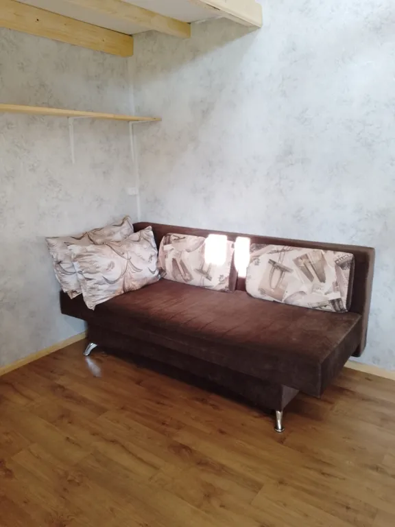 Домик с видом на озеро