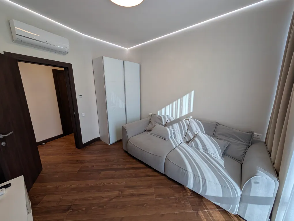 Новый апартамент 129м2 с лучшим видом на центр Севастополя