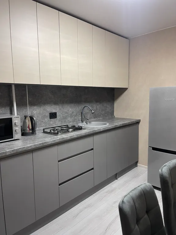 3-комнатная Квартира