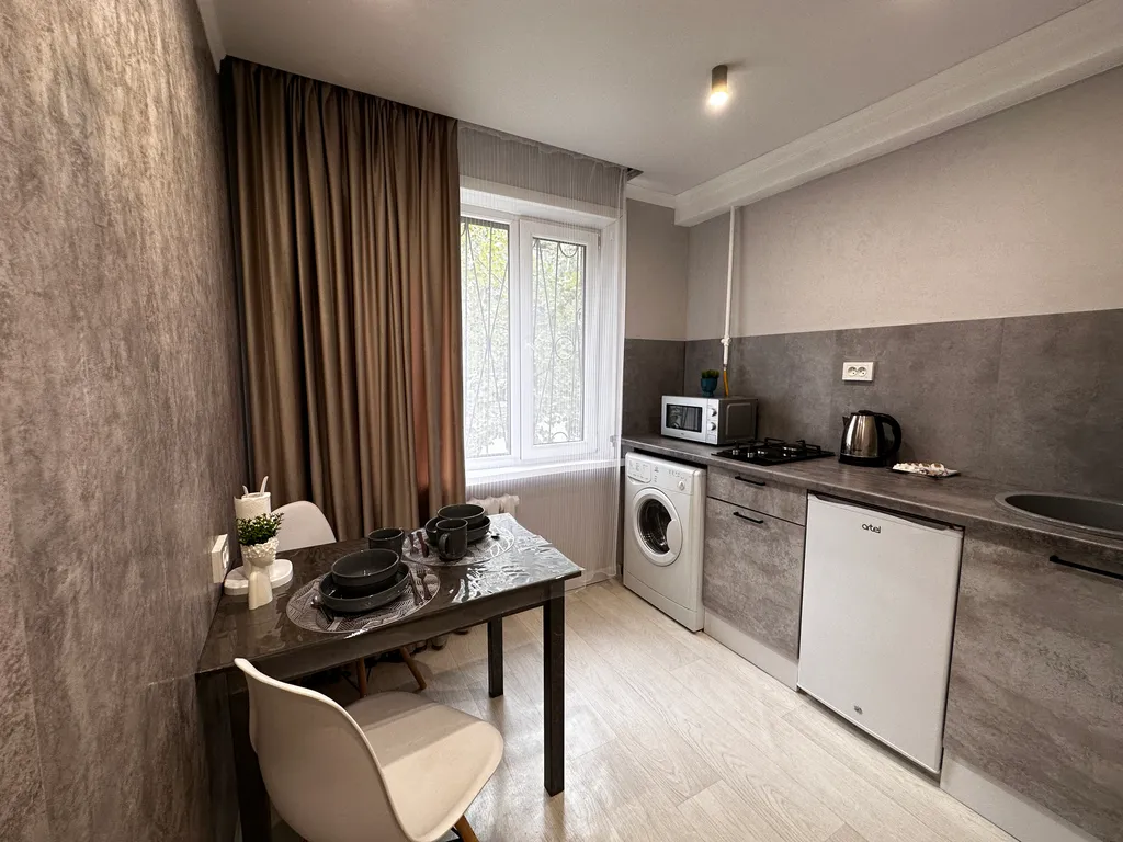 Стильная квартира в центре города