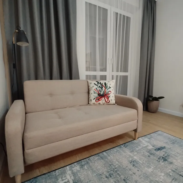 Новая квартира Лесные аллеи