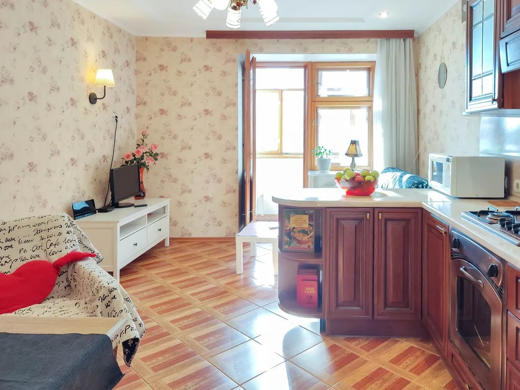 Евродвушка в центре Сеть ЙоХоум