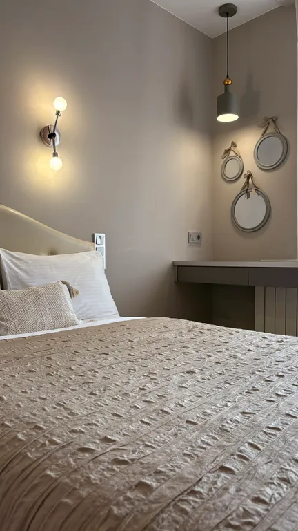 Уютная квартира рядом с Волгой