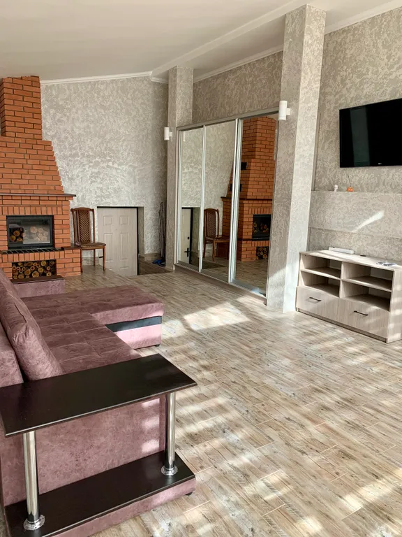 Уютный загородный домик