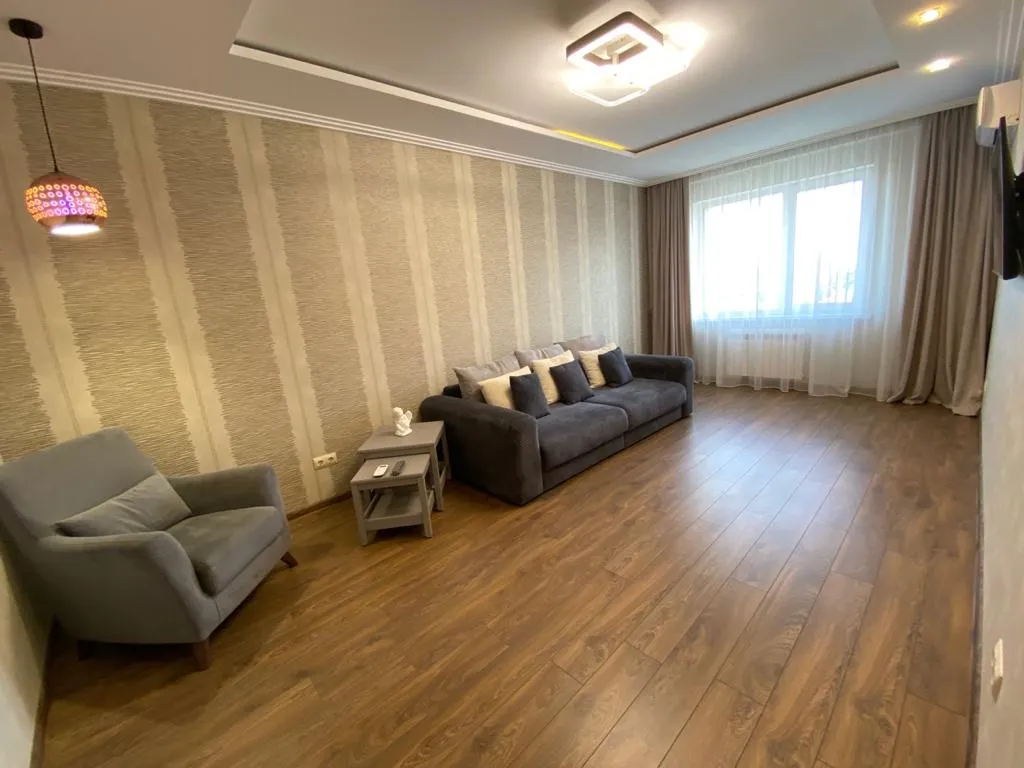 Квартира Отличная, уютная, современная 2-ком. квартира у моря — Анапа