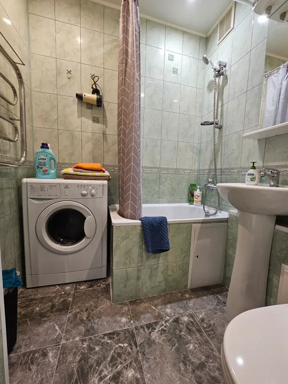 Уютная студия у озера в расширенном центре