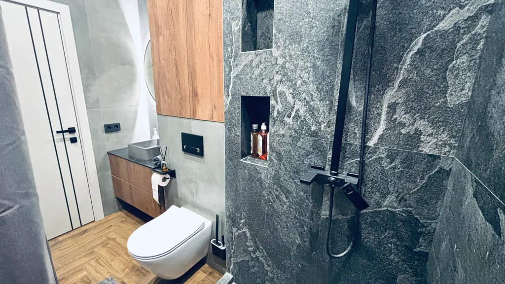 Просторные апартаменты в Иремель Tower