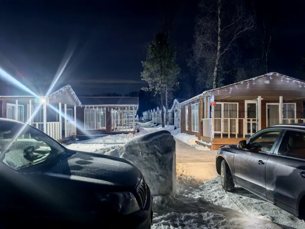 Дом улучшенный