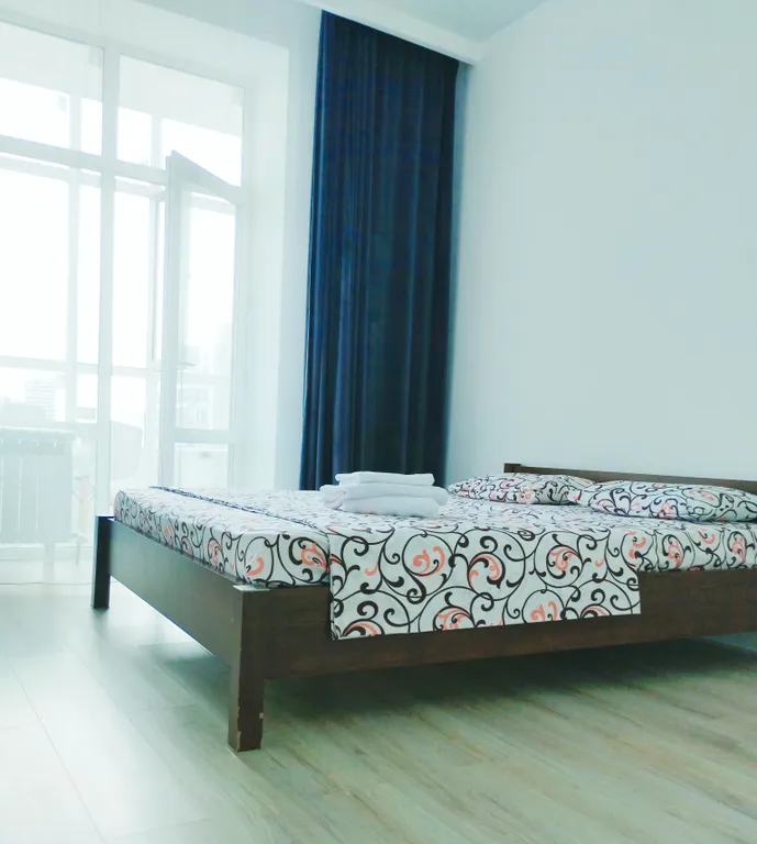 Идеально чистая квартира в центре Левого берега