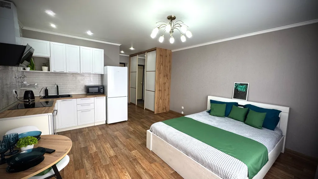 Уютная студия Видный