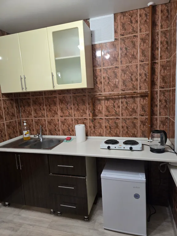 Квартира в самом центре города