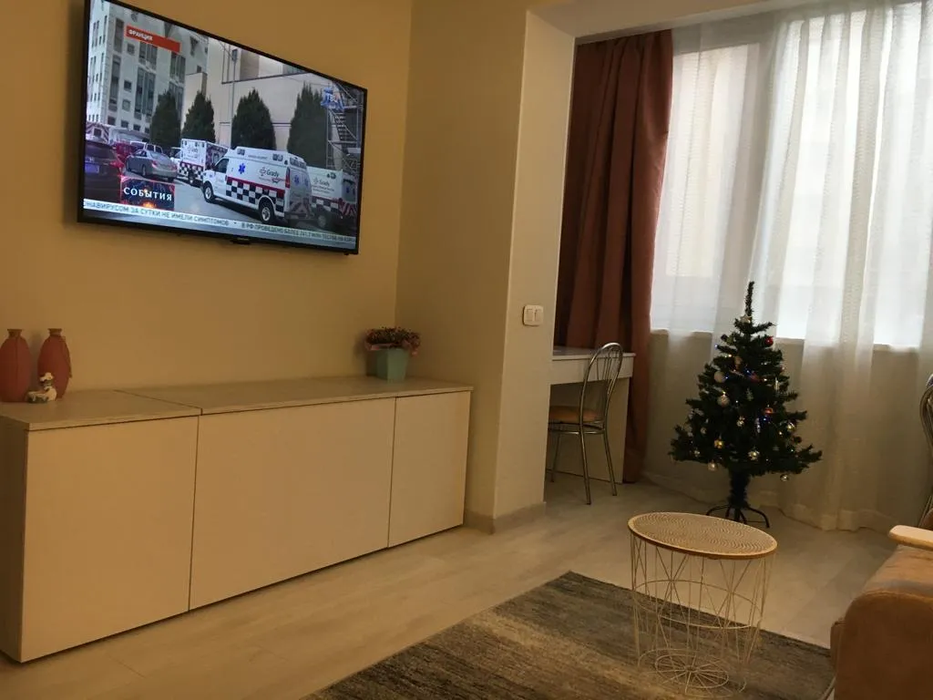 Квартира Уютная квартира на берегу Верхнего озера — Калининград