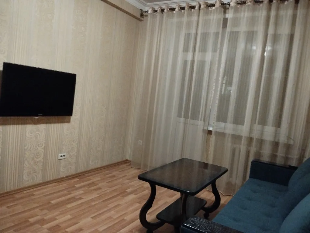 Квартира Уютная квартира с новой мебелью — Махачкала