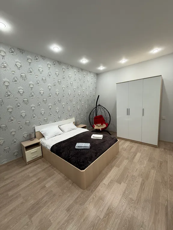 Уютный коттедж