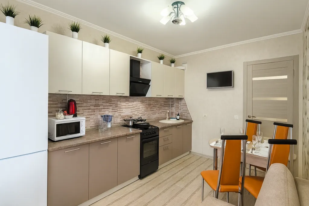 Апартамент рядом с ТРЦ