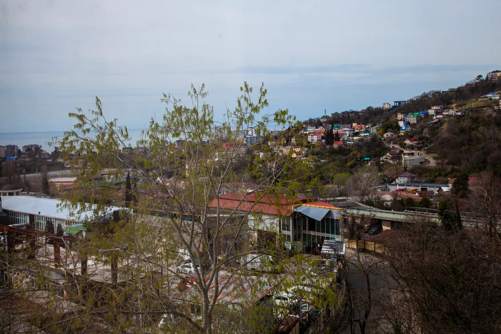 Уютная студия с мансардой в центре