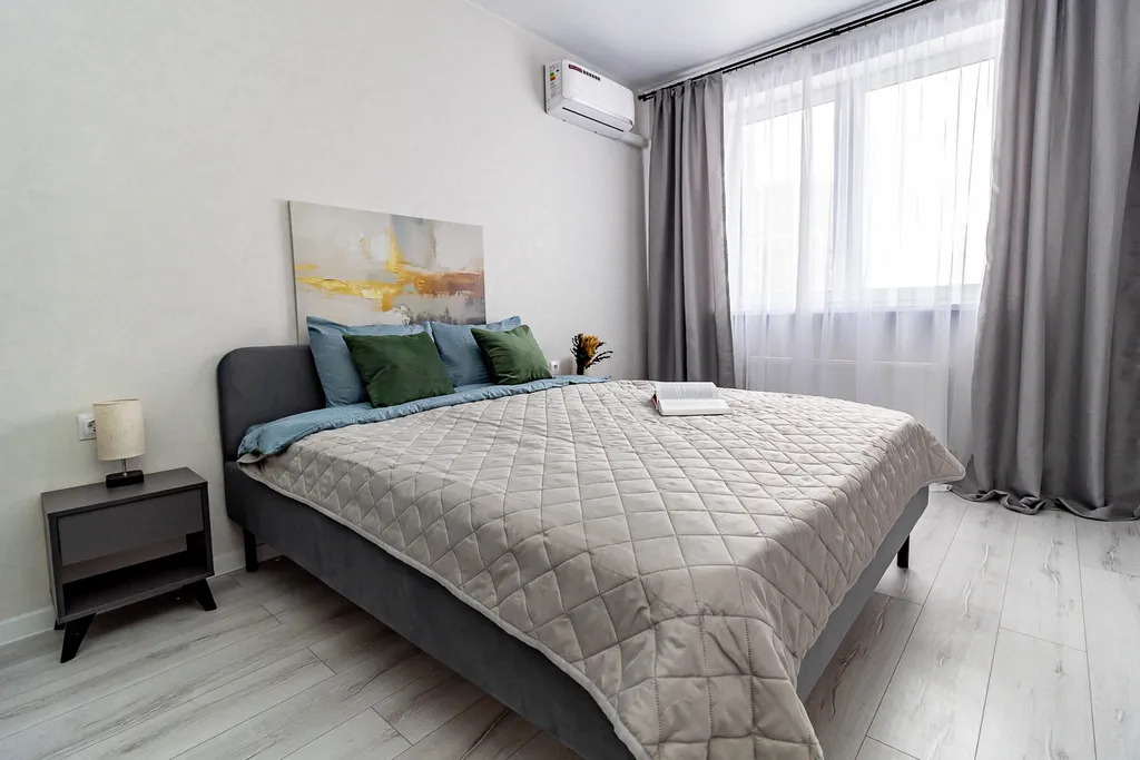 Стильная и уютная квартира