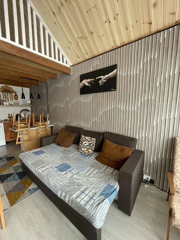 Дом на берегу Катуни