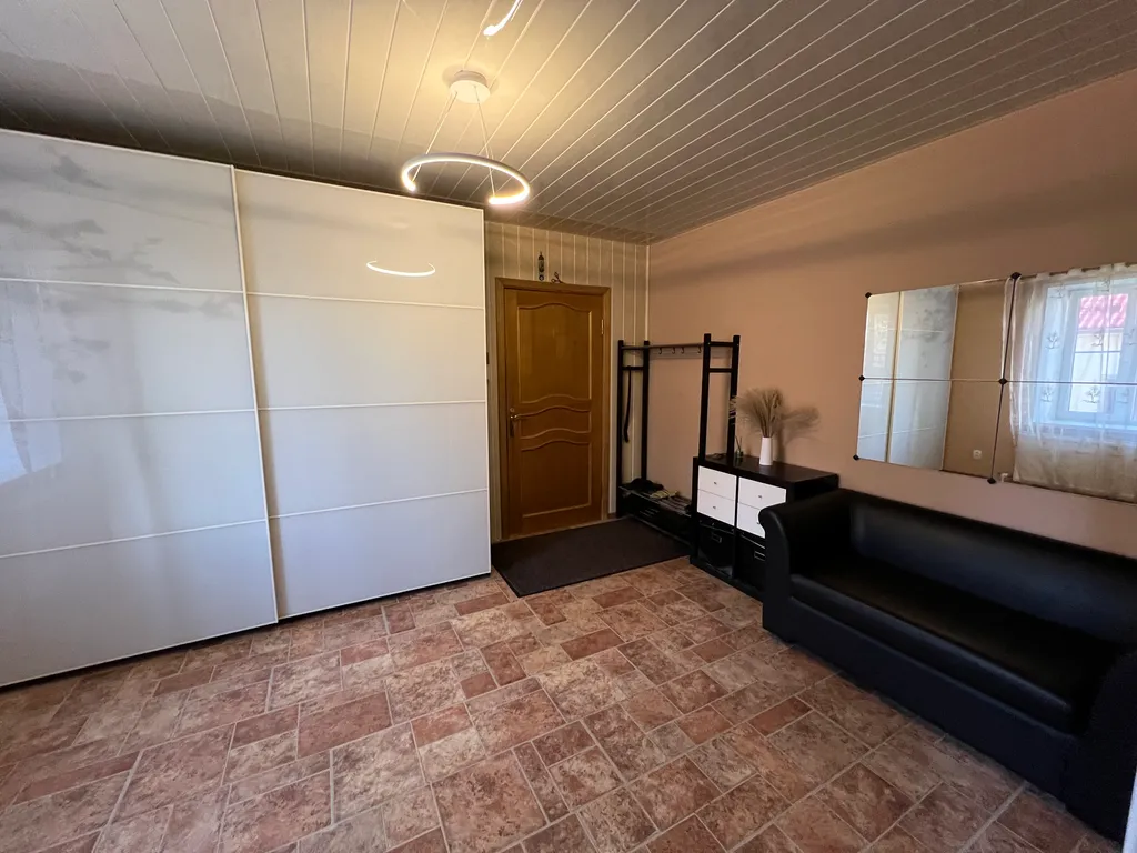 Уютный большой коттедж в живописном, тихом месте рядом с городом