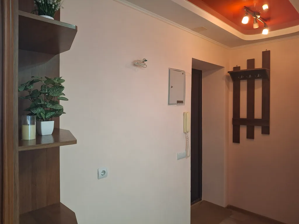 Уютная 2-комнатная квартира в центре города