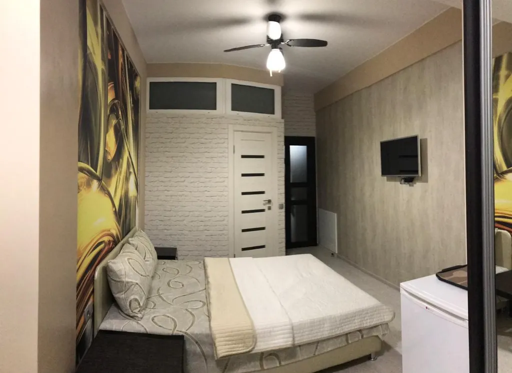 Апартаменты Арт Бухта Сенявина