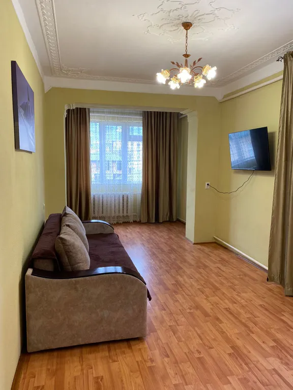 Уютная квартира в центре города