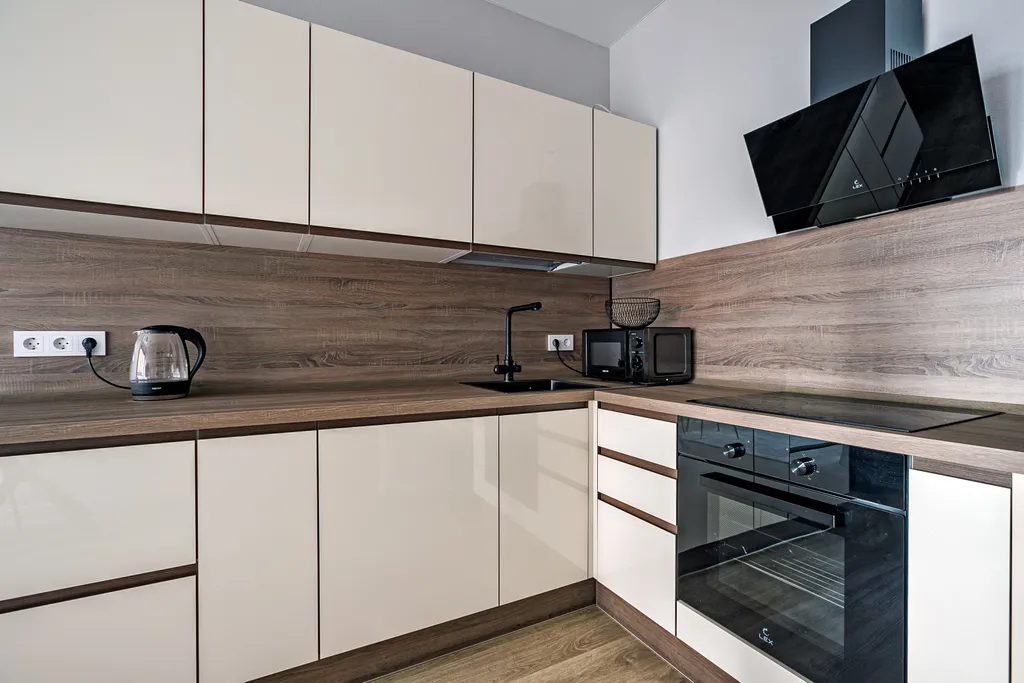 Квартира Квартира Duplex #1 — Москва