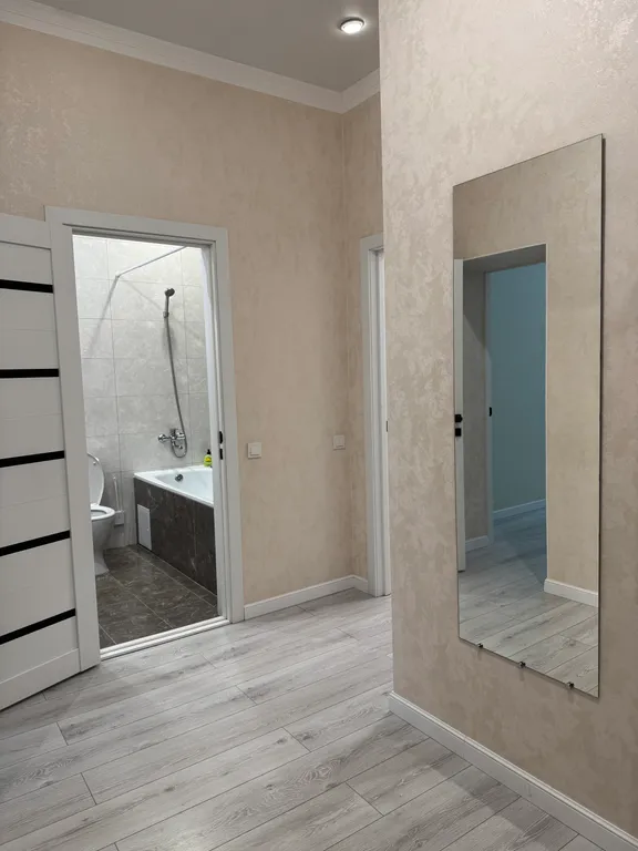 Евро 3-комнатная квартира