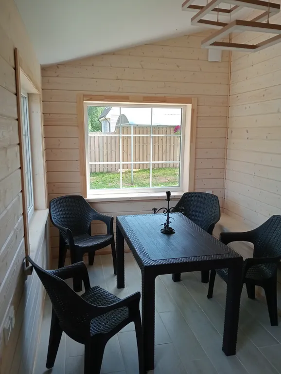 Комфортабельный дом площадью 52 квадратных метров на 4 гостей на участке 10 соток