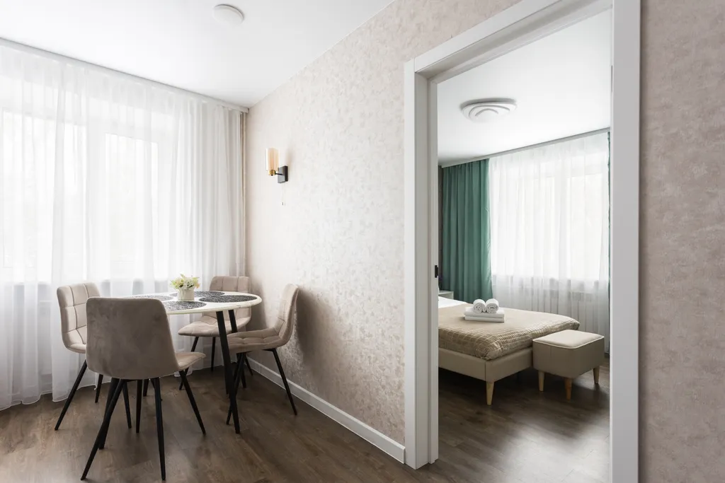 Квартира 2-комнатная квартира в центре Академгородка — Новосибирск