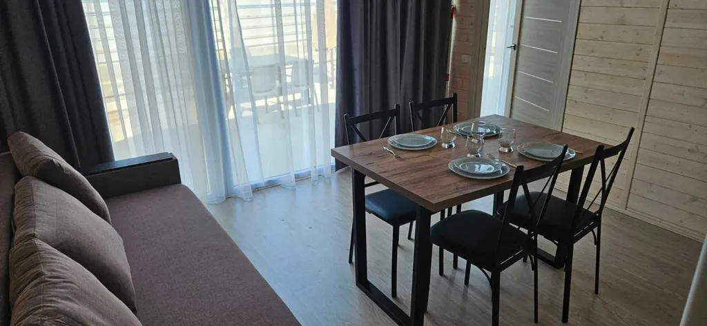 Коттедж Модульный дом — Дербент