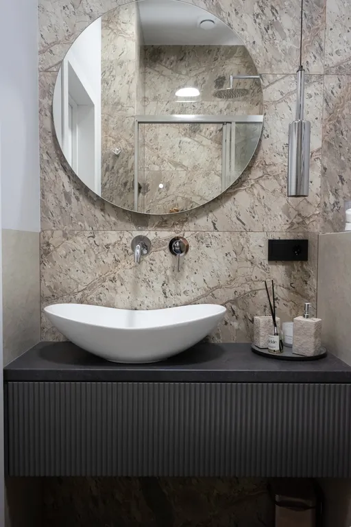 Квартира Квартира Дизайнерская премиум-студия на набережной — Калининград