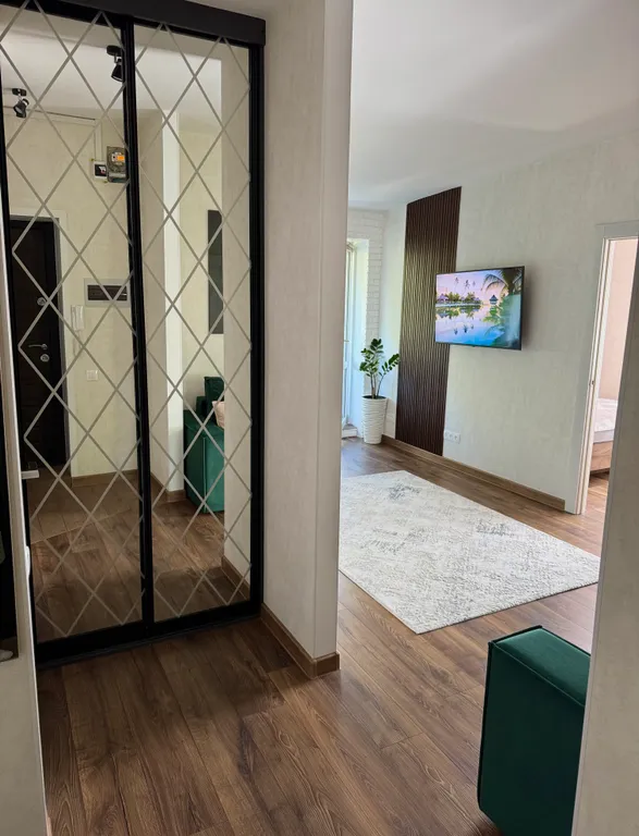 Уютная квартира рядом с центром