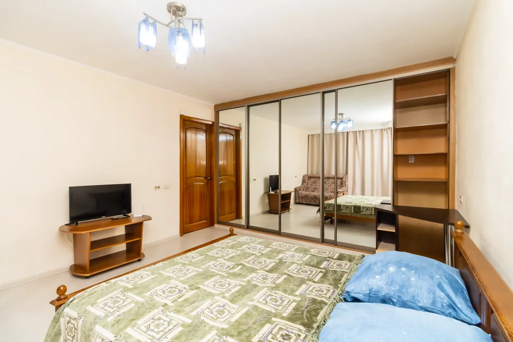 1-комнатная квартира рядом с Алым Полем